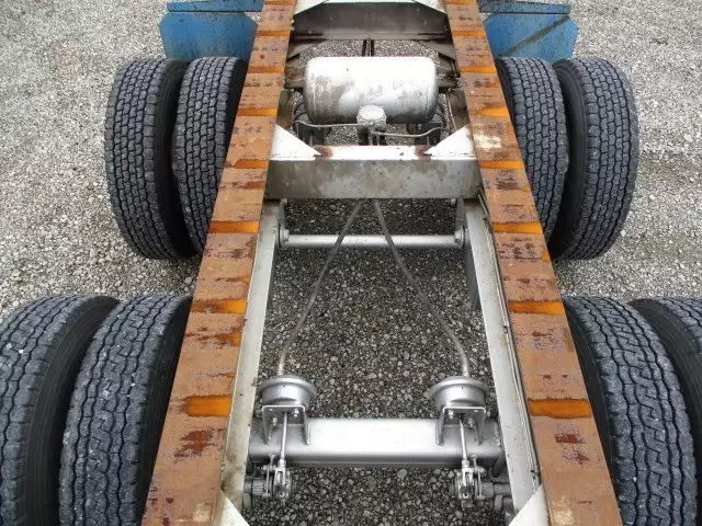 平成06年04月中古その他コンテナシャーシー日本フルハーフフルハーフの画像59