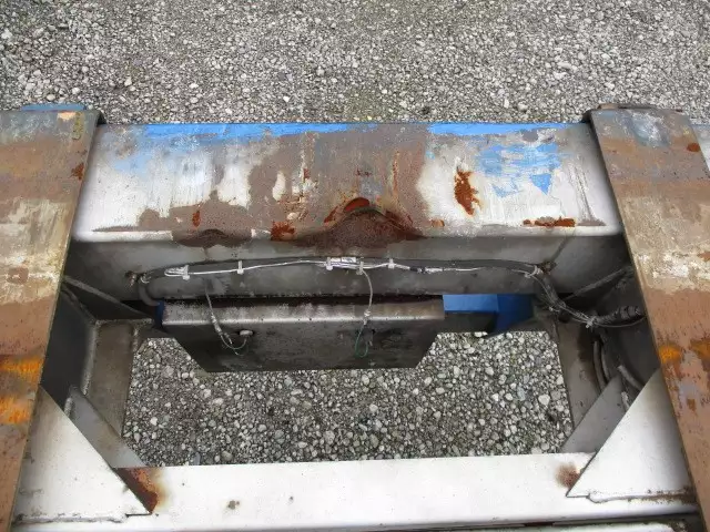 平成06年04月中古その他コンテナシャーシー日本フルハーフフルハーフの画像60