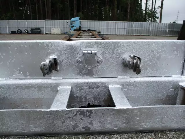 平成06年04月中古その他コンテナシャーシー日本フルハーフフルハーフの画像7