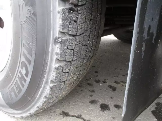 平成21年07月中古大型トラクタヘッド三菱ふそう三菱の画像11