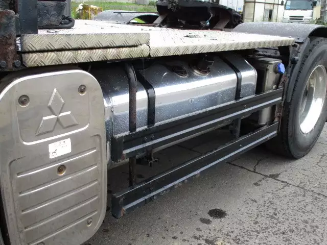 平成21年07月中古大型トラクタヘッド三菱ふそう三菱の画像14