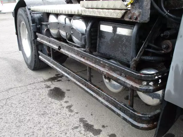 平成21年07月中古大型トラクタヘッド三菱ふそう三菱の画像15