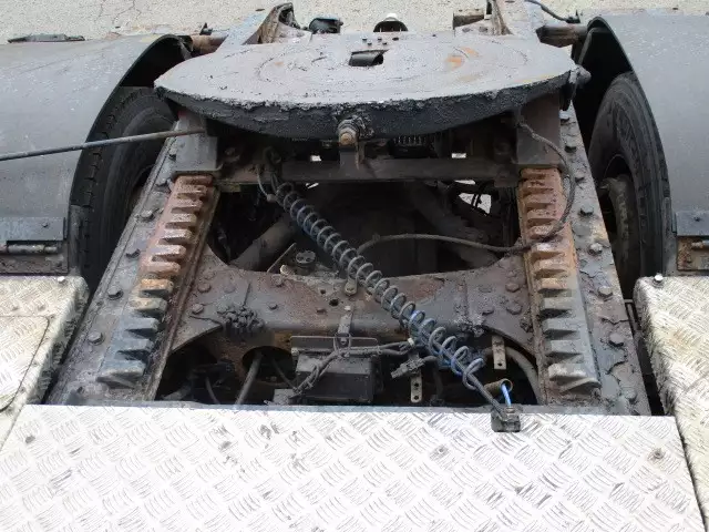 平成21年07月中古大型トラクタヘッド三菱ふそう三菱の画像16