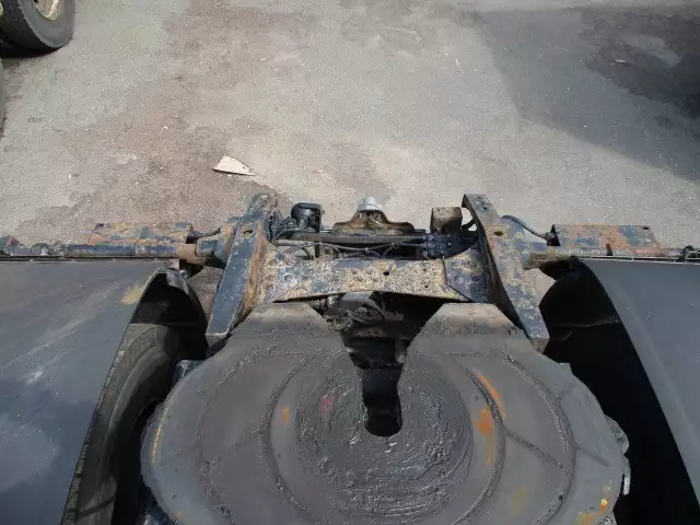 平成21年07月中古大型トラクタヘッド三菱ふそう三菱の画像19