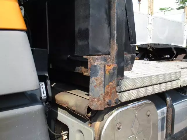 平成21年07月中古大型トラクタヘッド三菱ふそう三菱の画像21