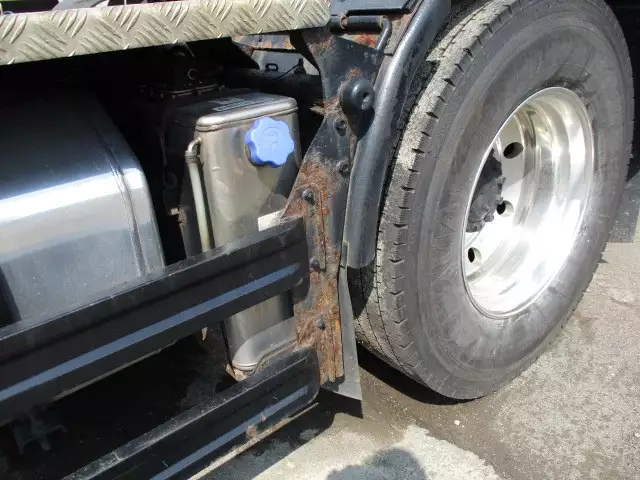 平成21年07月中古大型トラクタヘッド三菱ふそう三菱の画像22