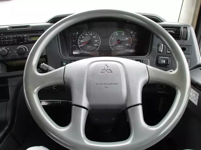 平成21年07月中古大型トラクタヘッド三菱ふそう三菱の画像24