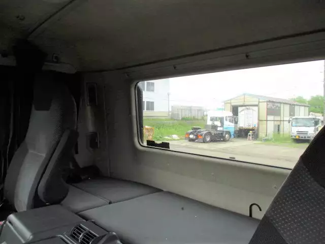 平成21年07月中古大型トラクタヘッド三菱ふそう三菱の画像31