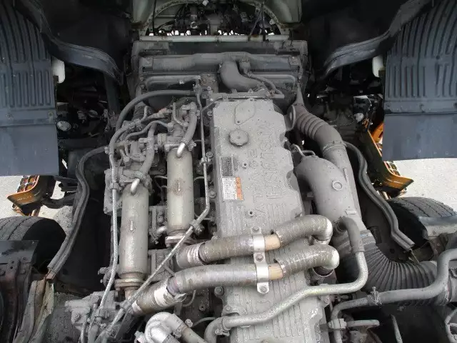 平成21年07月中古大型トラクタヘッド三菱ふそう三菱の画像32