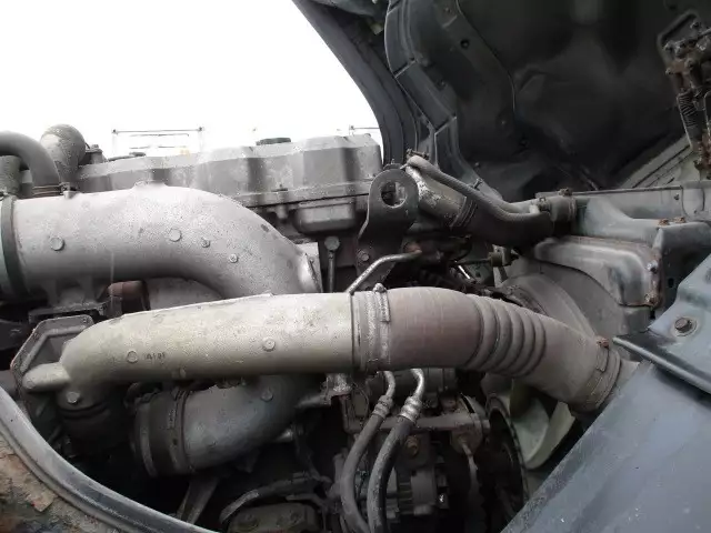 平成21年07月中古大型トラクタヘッド三菱ふそう三菱の画像34