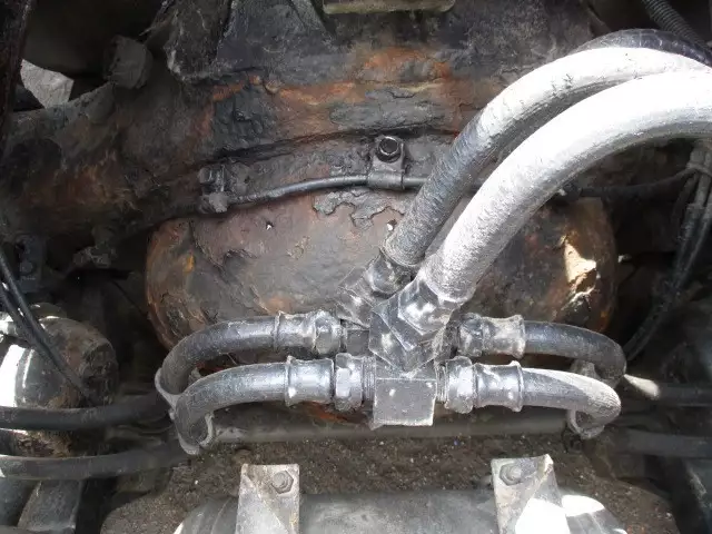 平成21年07月中古大型トラクタヘッド三菱ふそう三菱の画像35