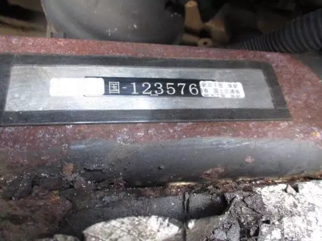 平成21年07月中古大型トラクタヘッド三菱ふそう三菱の画像36