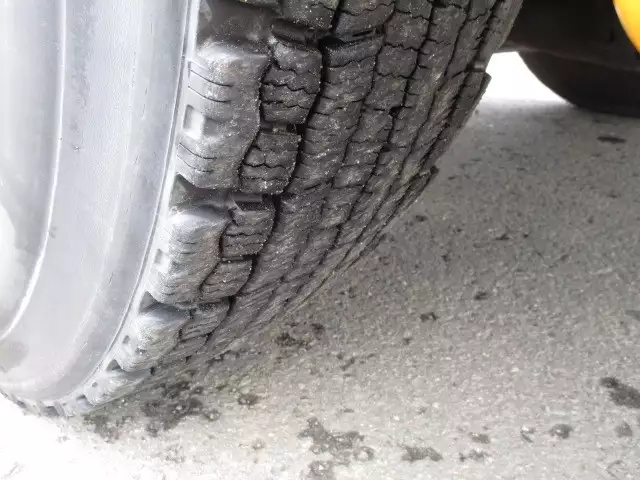 平成21年07月中古大型トラクタヘッド三菱ふそう三菱の画像9