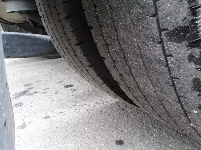 平成21年07月中古大型トラクタヘッド三菱ふそう三菱の画像10