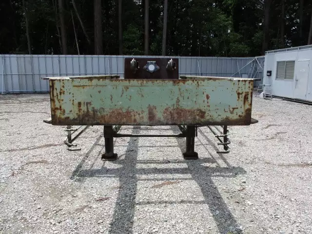 平成05年09月中古その他コンテナシャーシー東急東急の画像2