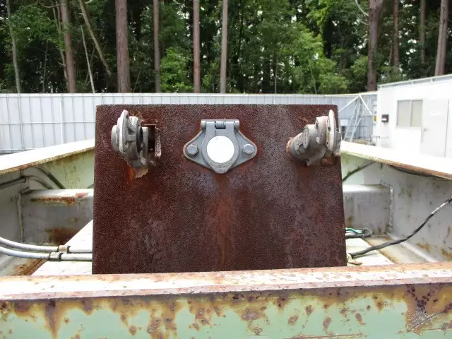 平成05年09月中古その他コンテナシャーシー東急東急の画像11