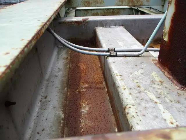 平成05年09月中古その他コンテナシャーシー東急東急の画像13