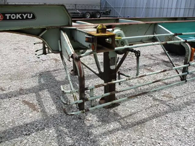 平成05年09月中古その他コンテナシャーシー東急東急の画像17