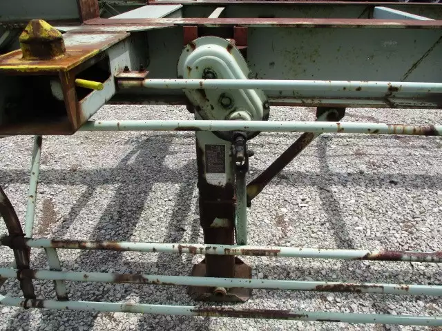 平成05年09月中古その他コンテナシャーシー東急東急の画像19