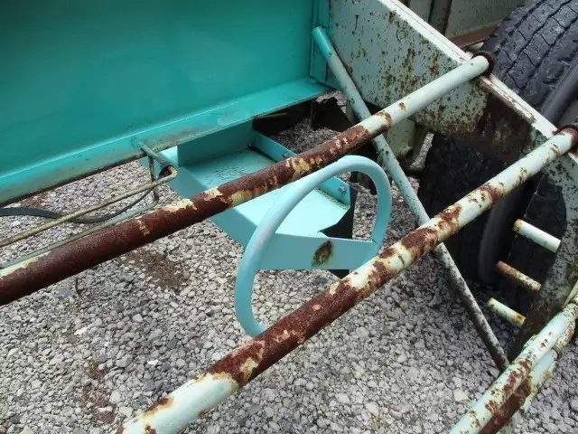 平成05年09月中古その他コンテナシャーシー東急東急の画像20