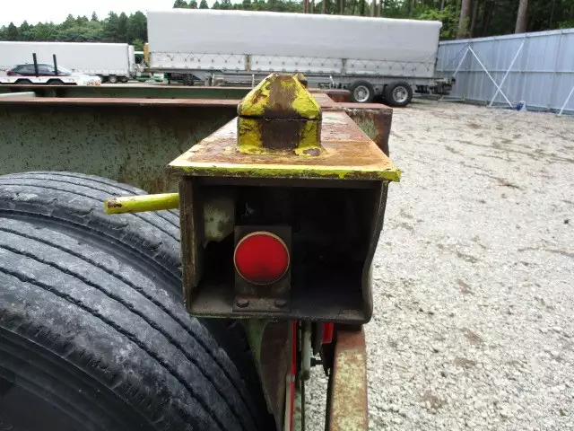 平成05年09月中古その他コンテナシャーシー東急東急の画像25