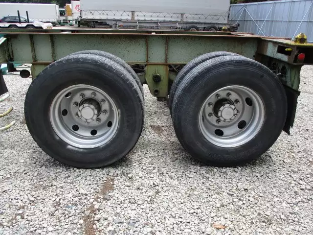 平成05年09月中古その他コンテナシャーシー東急東急の画像27