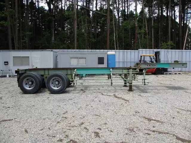 平成05年09月中古その他コンテナシャーシー東急東急の画像4