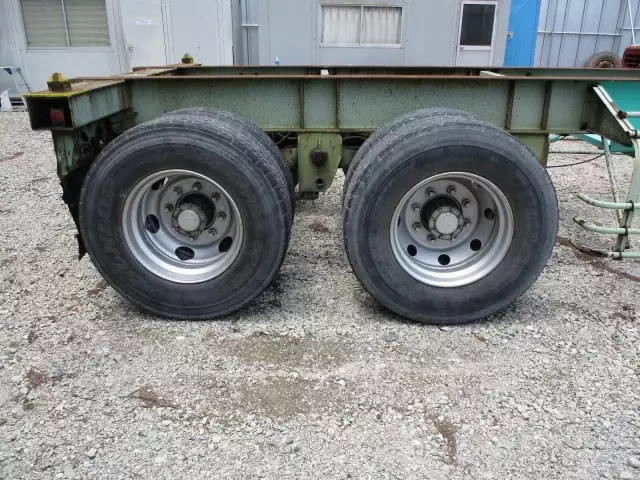 平成05年09月中古その他コンテナシャーシー東急東急の画像37