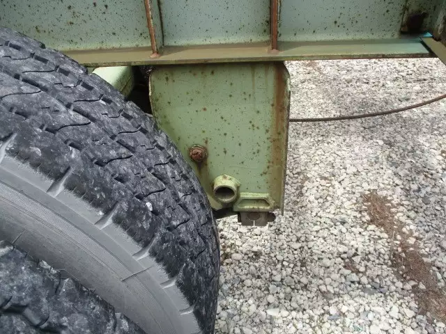 平成05年09月中古その他コンテナシャーシー東急東急の画像44