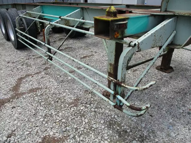 平成05年09月中古その他コンテナシャーシー東急東急の画像46