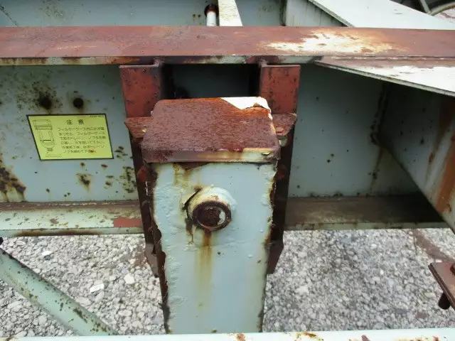 平成05年09月中古その他コンテナシャーシー東急東急の画像48