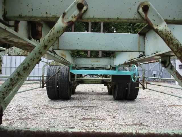 平成05年09月中古その他コンテナシャーシー東急東急の画像50