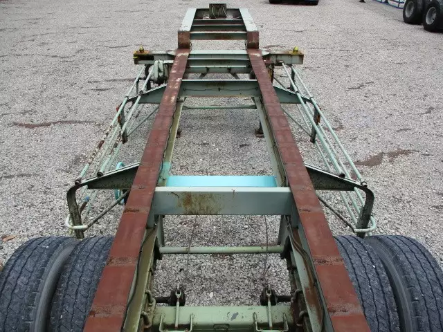 平成05年09月中古その他コンテナシャーシー東急東急の画像52