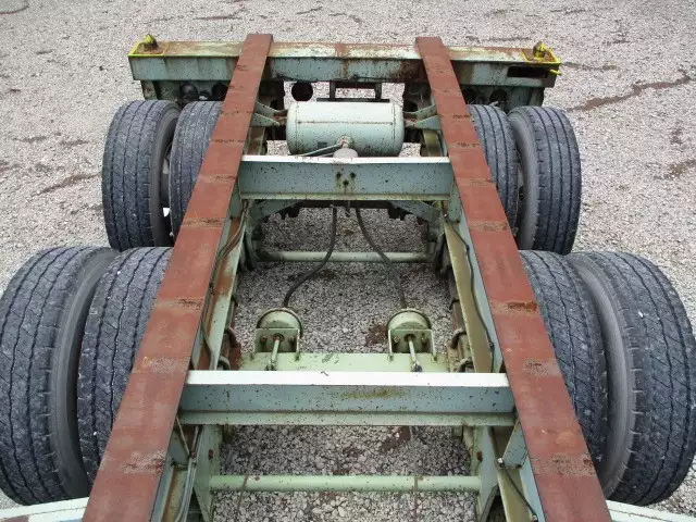 平成05年09月中古その他コンテナシャーシー東急東急の画像55