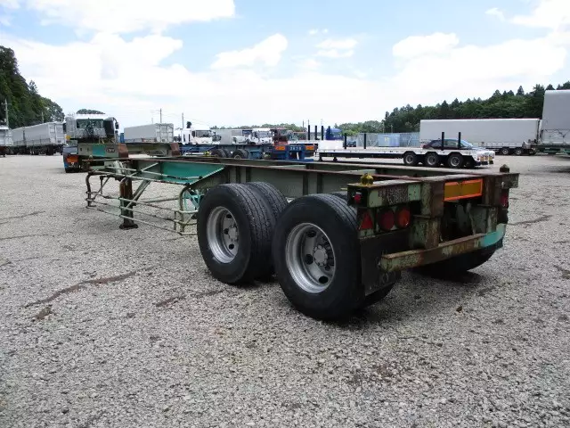 平成05年09月中古その他コンテナシャーシー東急東急の画像8