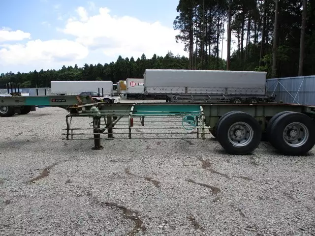 平成05年09月中古その他コンテナシャーシー東急東急の画像9