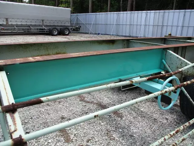 平成05年09月中古その他コンテナシャーシー東急東急の画像10