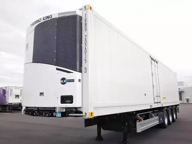 令和02年00月中古その他冷凍トレーラー輸入車・その他PACTON(オランダ製)の画像1