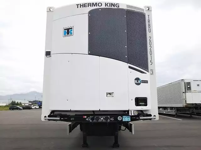 令和02年00月中古その他冷凍トレーラー輸入車・その他PACTON(オランダ製)の画像2