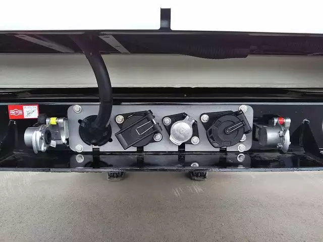 令和02年00月中古その他冷凍トレーラー輸入車・その他PACTON(オランダ製)の画像11