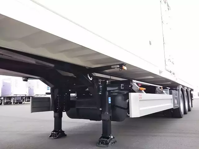 令和02年00月中古その他冷凍トレーラー輸入車・その他PACTON(オランダ製)の画像17
