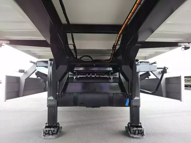 令和02年00月中古その他冷凍トレーラー輸入車・その他PACTON(オランダ製)の画像18