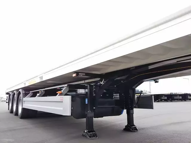 令和02年00月中古その他冷凍トレーラー輸入車・その他PACTON(オランダ製)の画像19
