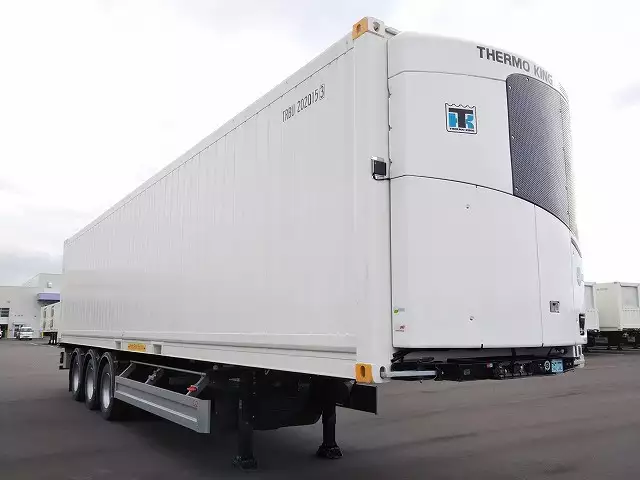 令和02年00月中古その他冷凍トレーラー輸入車・その他PACTON(オランダ製)の画像3
