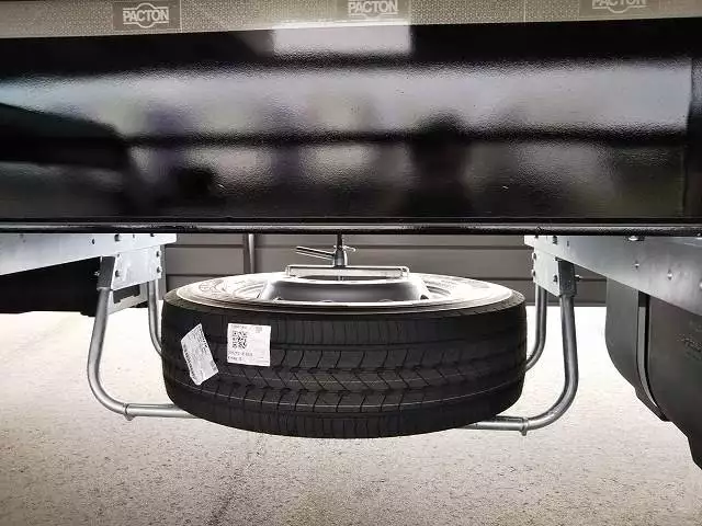 令和02年00月中古その他冷凍トレーラー輸入車・その他PACTON(オランダ製)の画像23