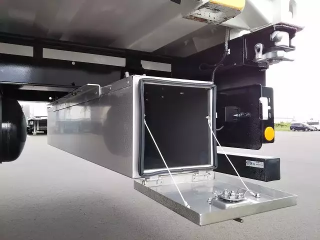 令和02年00月中古その他冷凍トレーラー輸入車・その他PACTON(オランダ製)の画像25