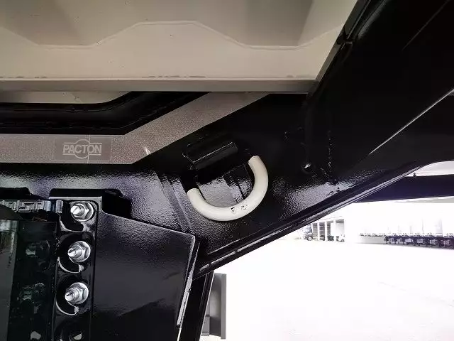 令和02年00月中古その他冷凍トレーラー輸入車・その他PACTON(オランダ製)の画像26