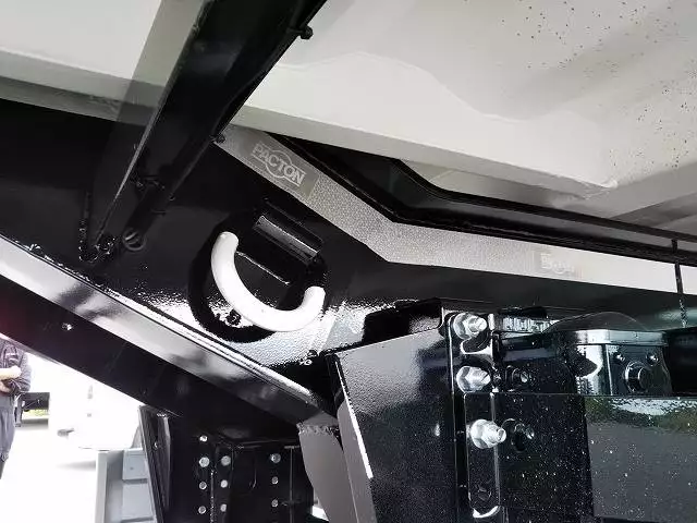 令和02年00月中古その他冷凍トレーラー輸入車・その他PACTON(オランダ製)の画像27