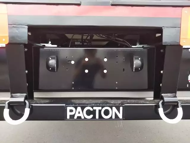 令和02年00月中古その他冷凍トレーラー輸入車・その他PACTON(オランダ製)の画像30