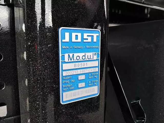 令和02年00月中古その他冷凍トレーラー輸入車・その他PACTON(オランダ製)の画像31